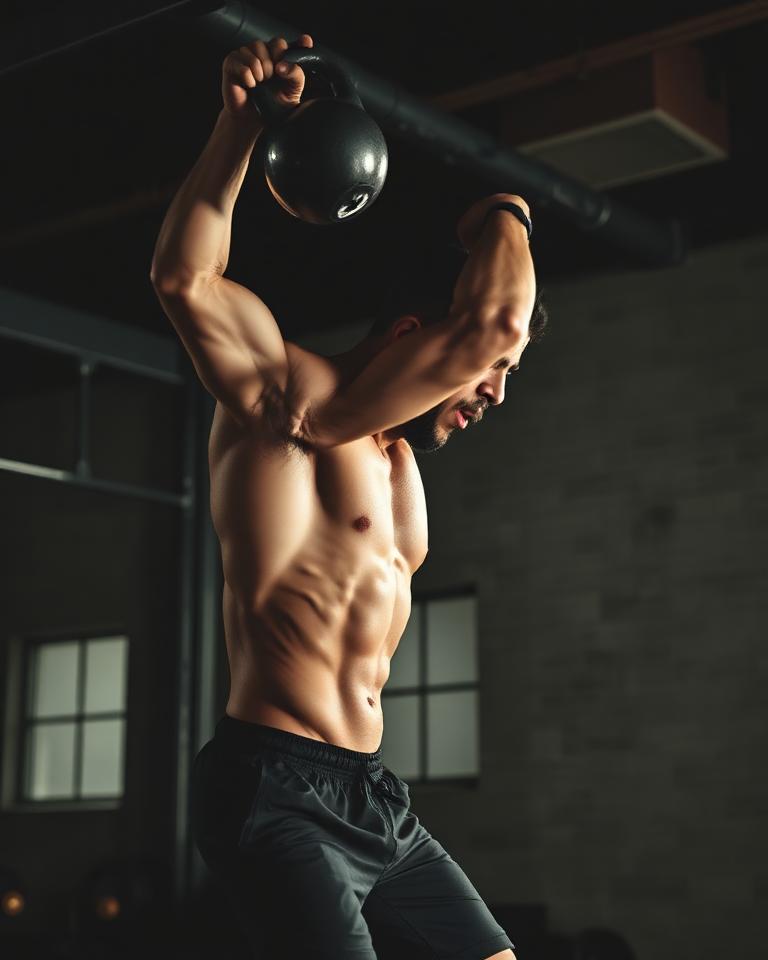 Crossfit & HIIT