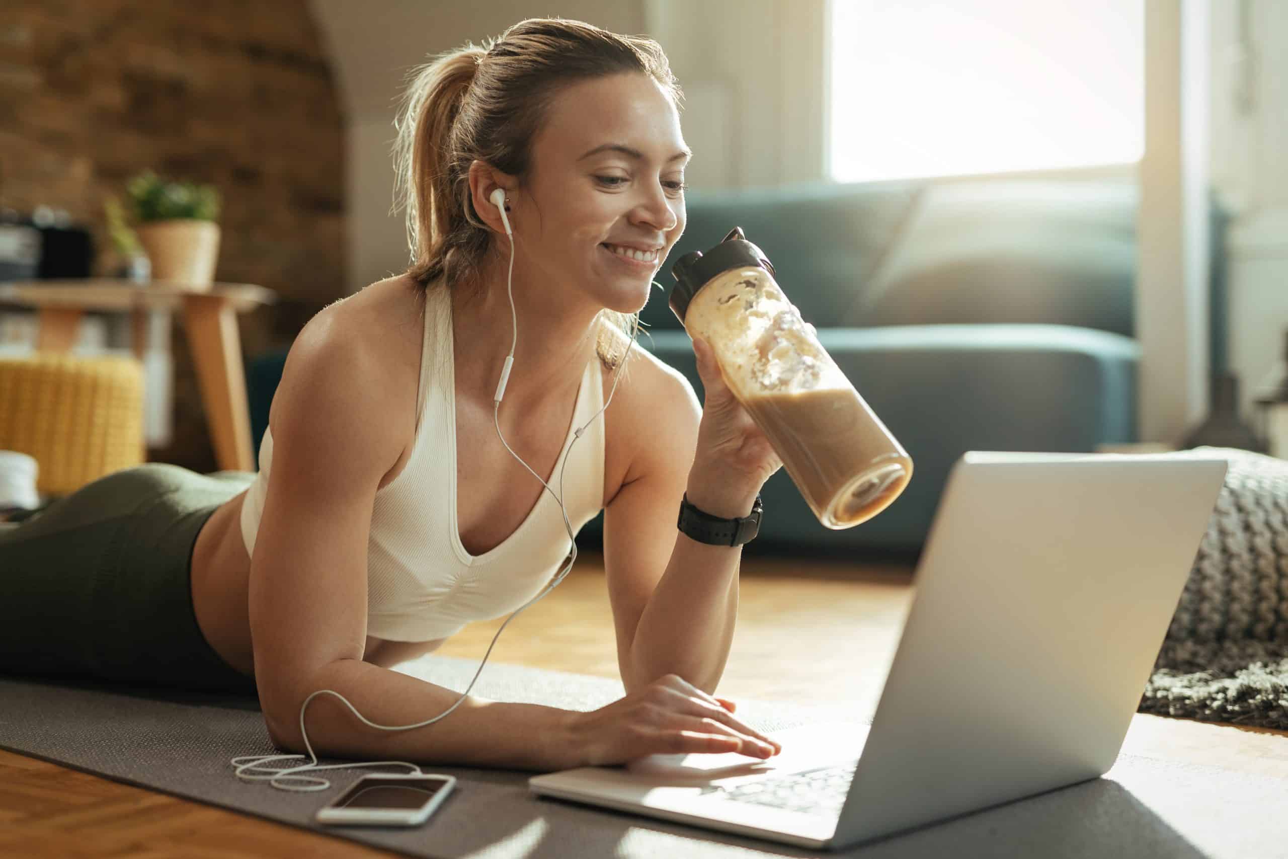 Er det godt at drikke proteinpulver hver dag?