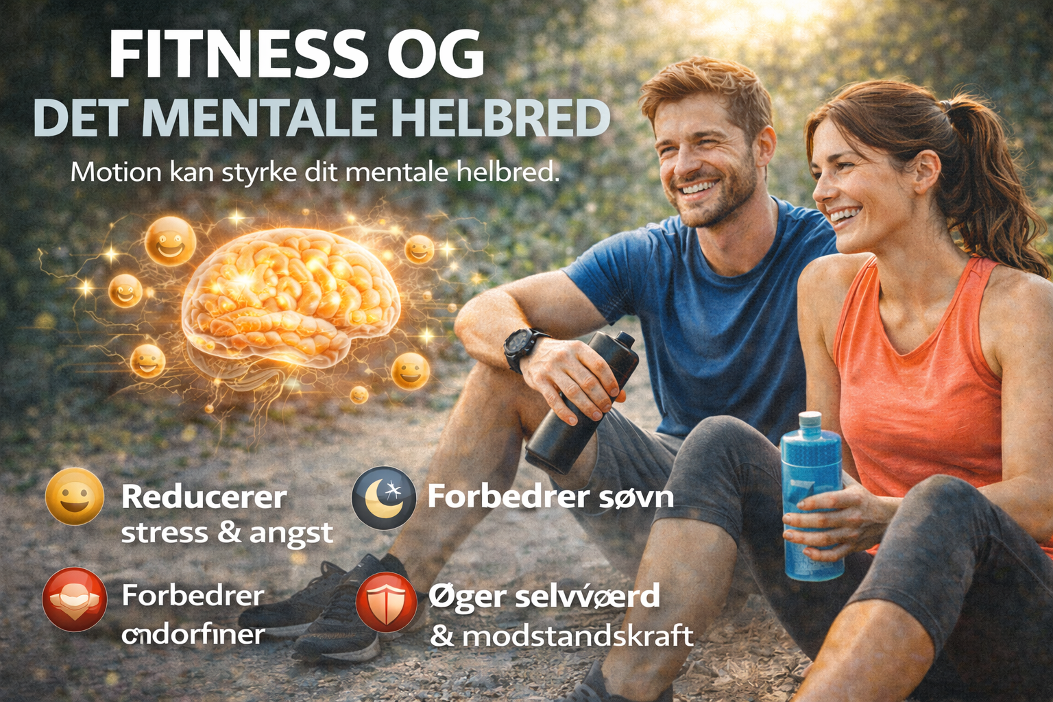 Fitness og det mentale helbred