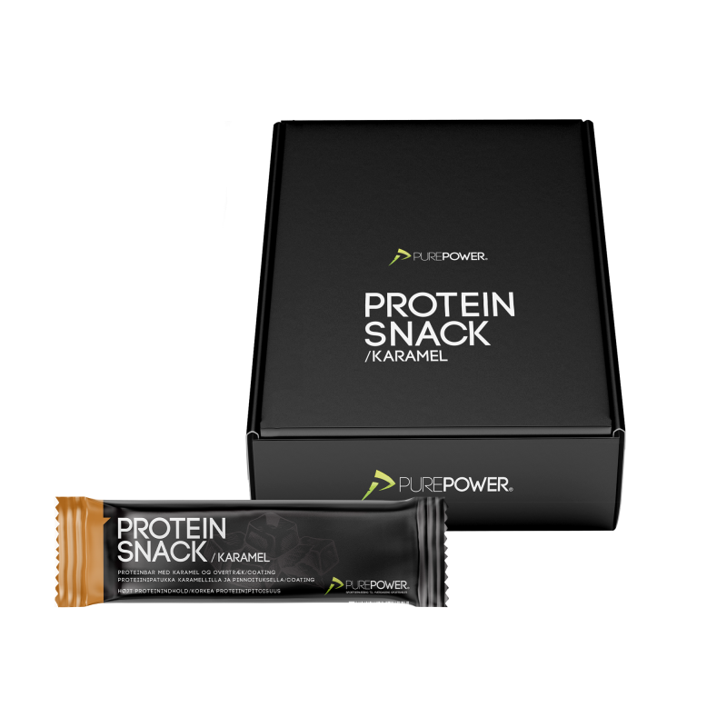 Protein Snack Karamel 24 x 40 g