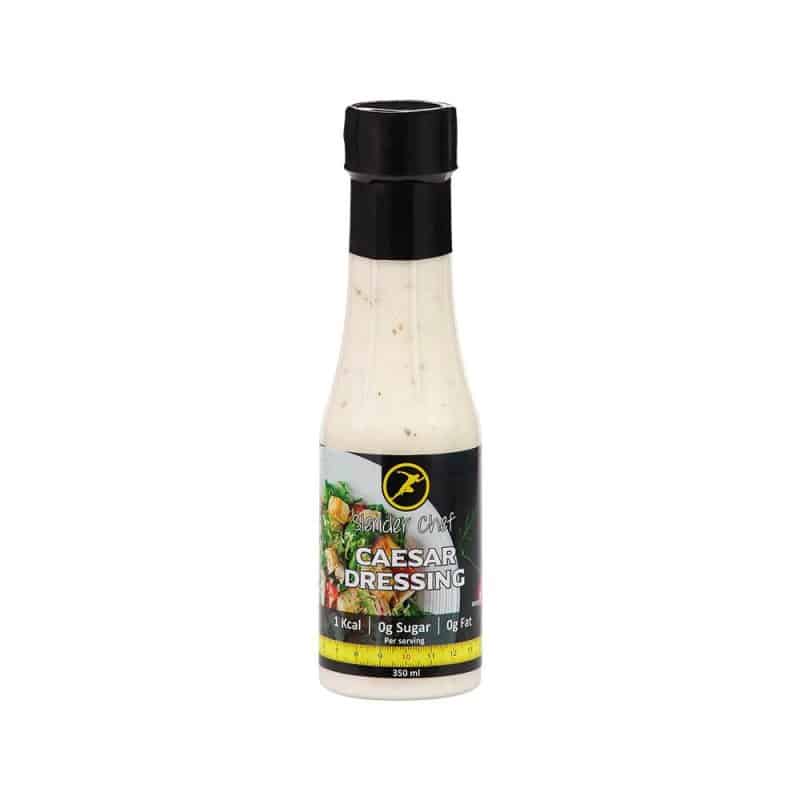 Slender Chef (350ml) - Caesar Dressing