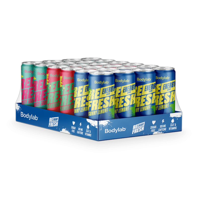 Refresh Energy Drink (24 x 330 ml)