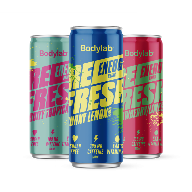 Refresh Energy Drink (330 ml)