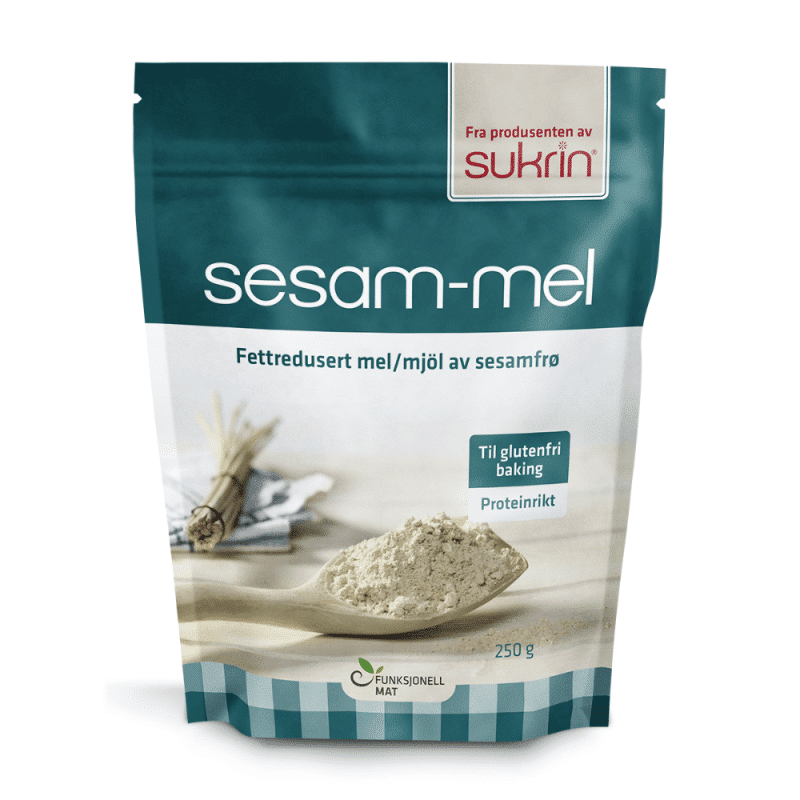 Sukrin Sesammel 250g