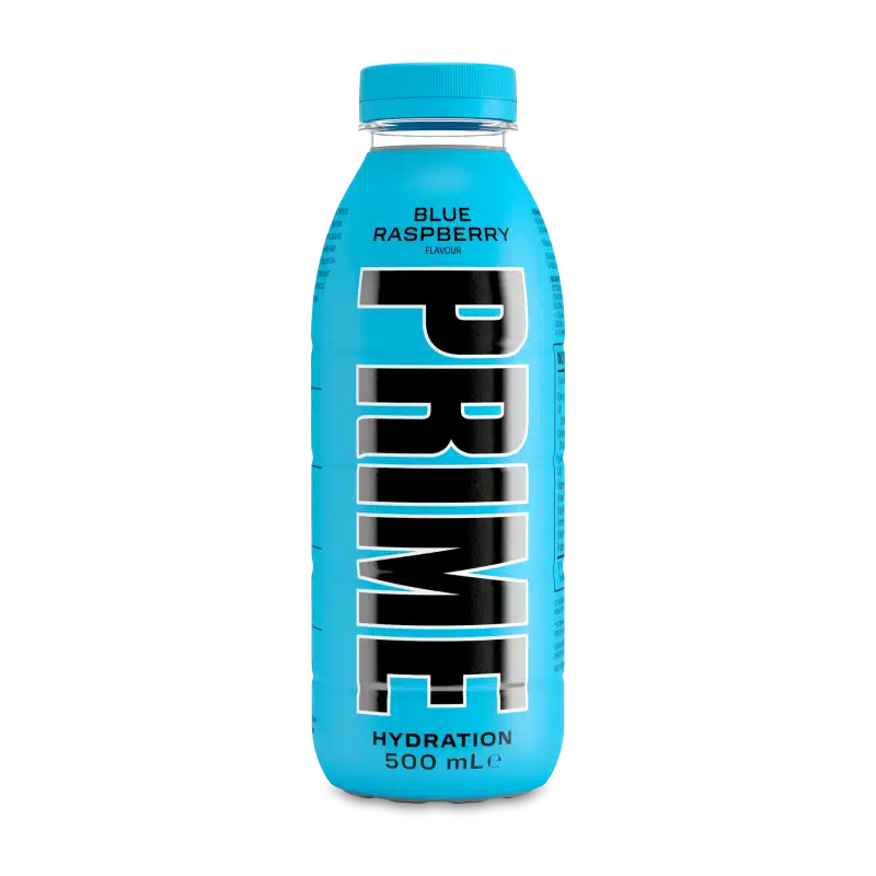 Prime Hydration Drink - Blue Raspberry (500ml)