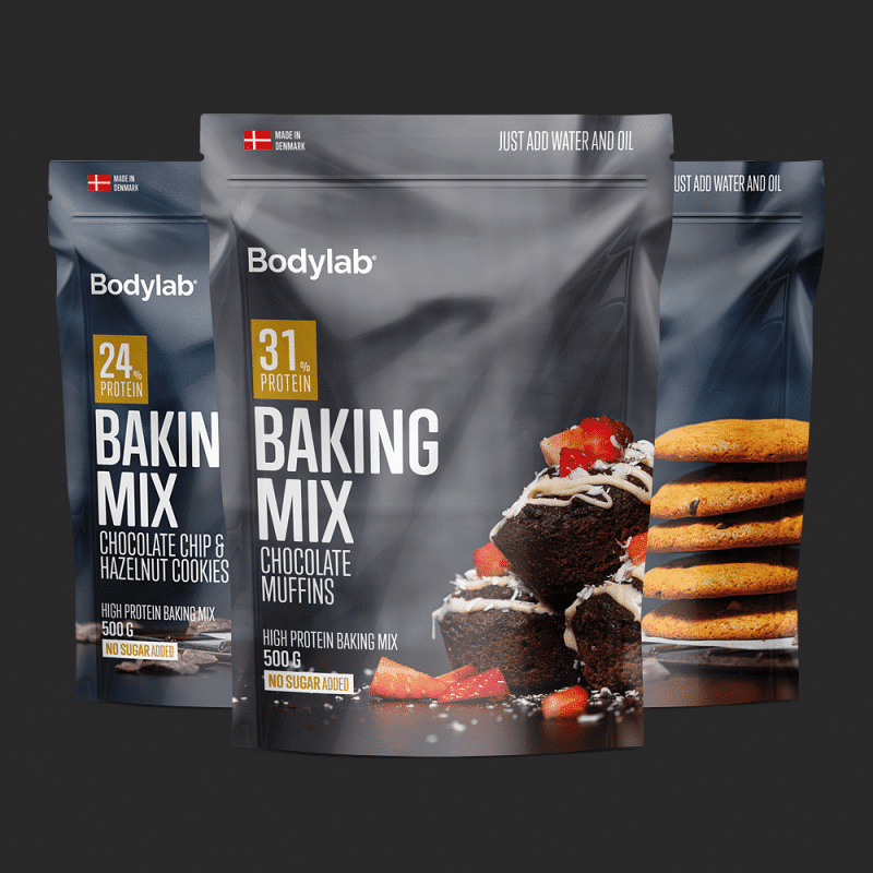 Protein Baking Mix (500 g)