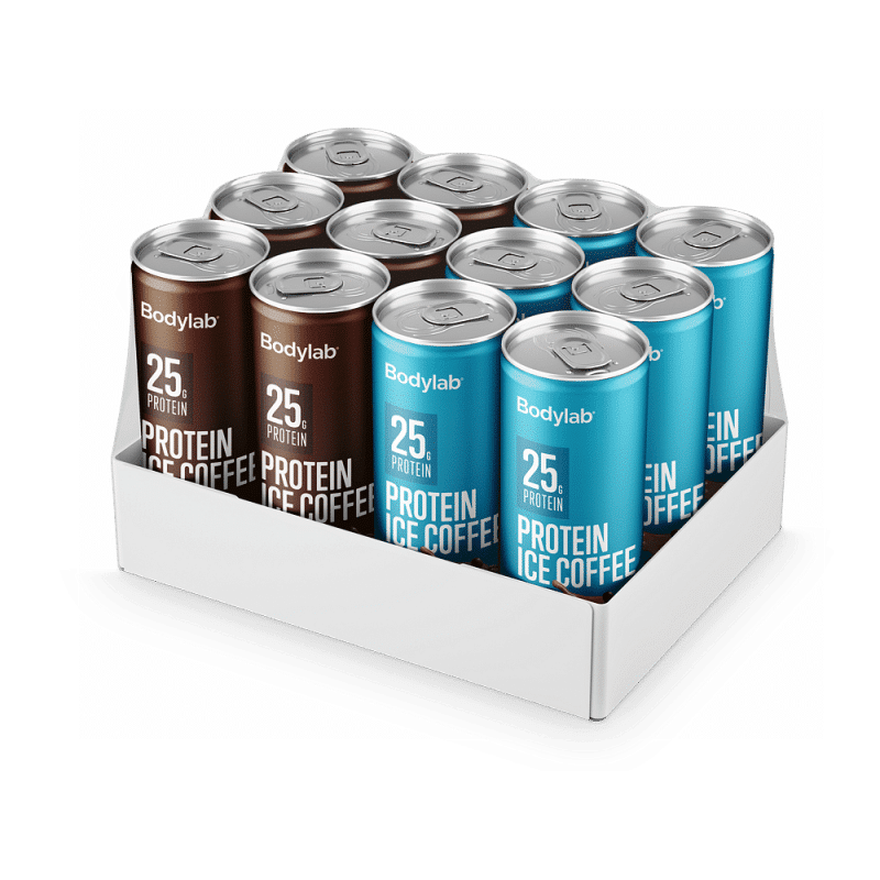 Protein Ice Coffee (12 x 250 ml)