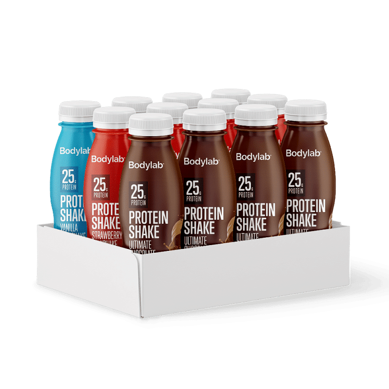 Protein Shake (12 x 330 ml)