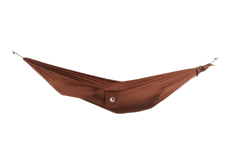 Ticket To The Moon Compact Hammock Hængekøje Chocolate