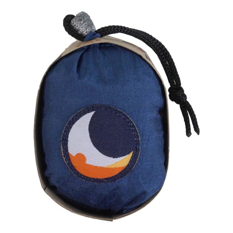 Ticket To The Moon ECO Bag Medium Royal Blue/Purple