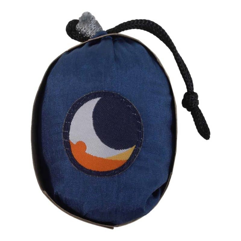 Ticket To The Moon ECO Bag Medium Royal Blue / Light Blue