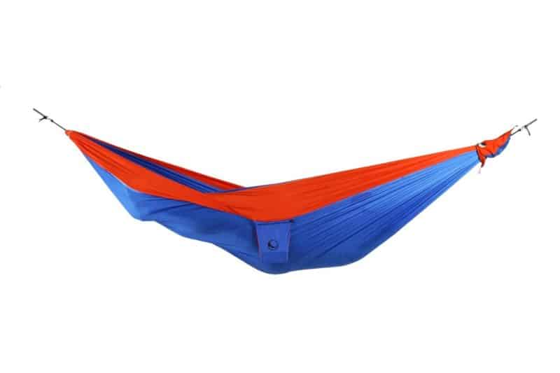 Ticket To The Moon King Size Hammock Hængekøje Royal Blue / Orange