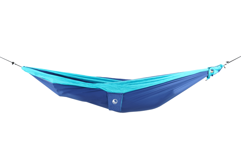 Ticket To The Moon Original Hammock Hængekøje - Royal Blue / Turquoise