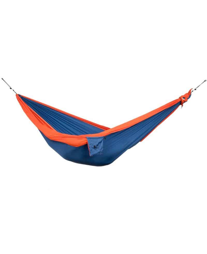 Ticket To The Moon Original Hammock Hængekøje - Royal Blue/Orange