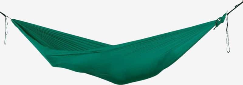 Ticket To The Moon Lightest Hammock - Hængekøje Forest Green