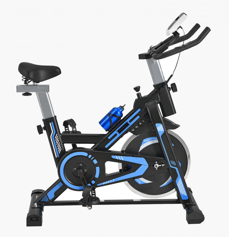 Ascendic 8005 Spin-away cykel med udvidet produktgaranti