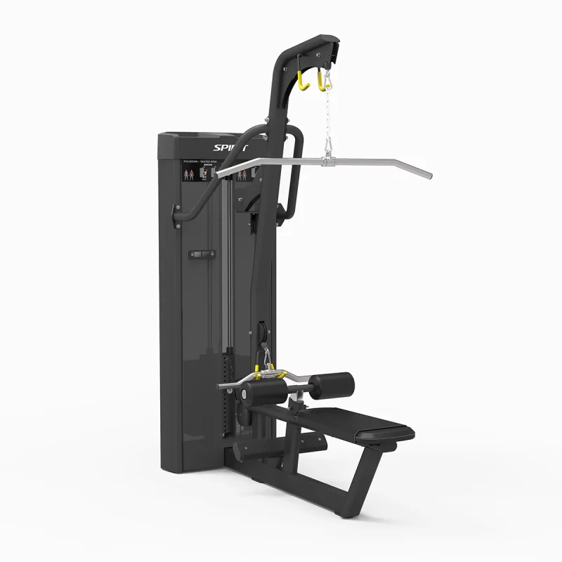 Spirit Pulldown/Seated Row SP-4332