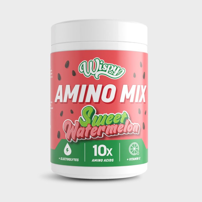 Wispy Amino Mix - Sweet Watermelon (350g)