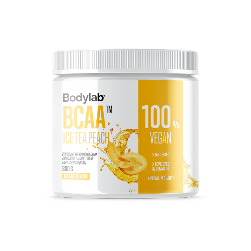 BODYLAB BCAA™ (300 G) - ICE TEA PEACH