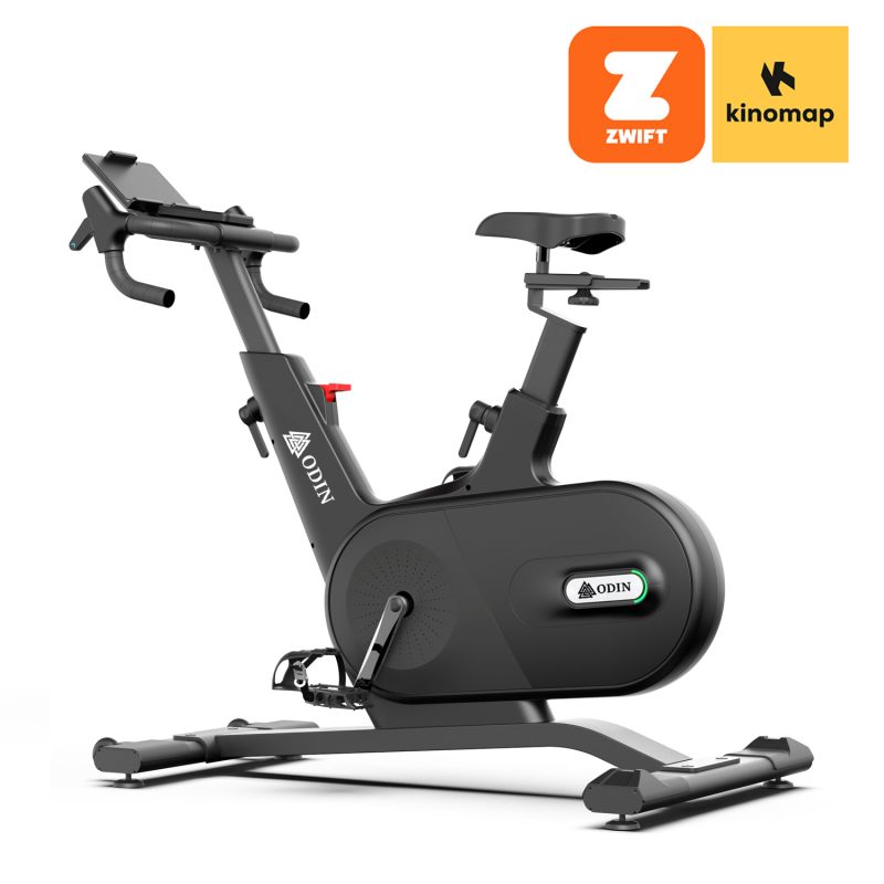 Odin S900 Spinningcykel - Kinomap & Zwift Bike