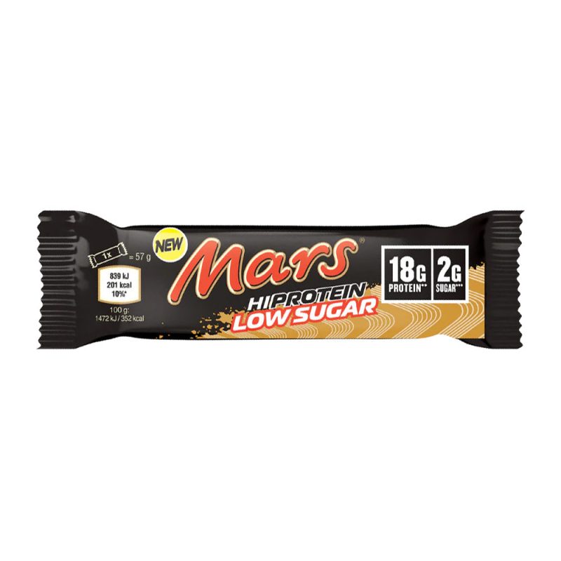 Mars Hi Protein Bar Low Sugar - Original (55g)