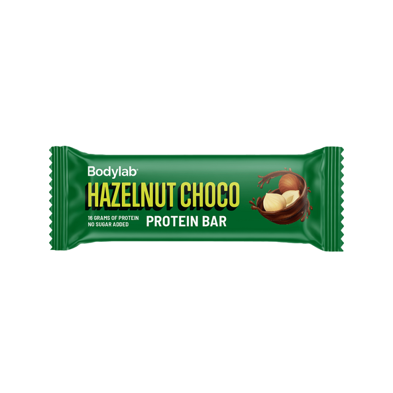 Protein Bar (55 g) - Hazelnut Choco