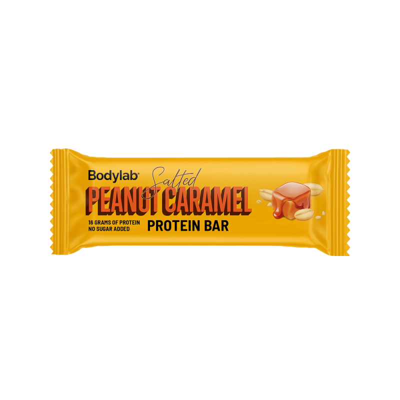 Protein Bar (55 g) - Salted Peanut Caramel