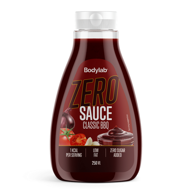 Zero Sauce (250 ml) - Classic BBQ