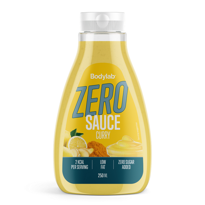 Zero Sauce (250 ml) - Curry