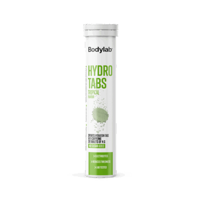 Hydro Tabs (1x20 stk) - Tropical