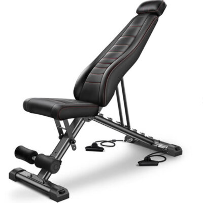 Odin Træningsbænk Justerbar og Foldbar