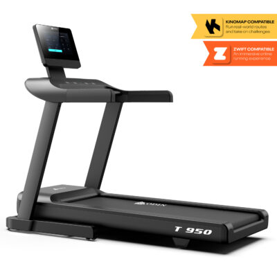 Odin T950 Semi-Pro Løbebånd LED-display