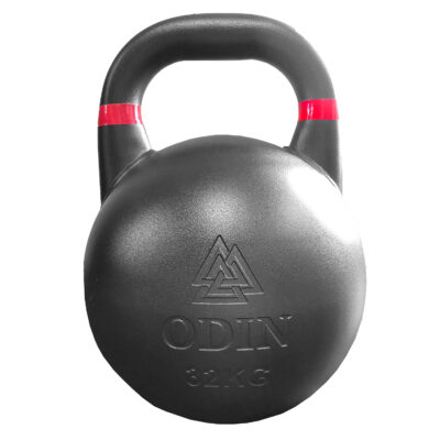 Odin Competition Black Kettlebell 32kg