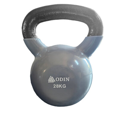 Odin Vinyl/Jern Kettlebell 12kg