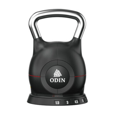 Odin Justerbar Kettlebell 10kg
