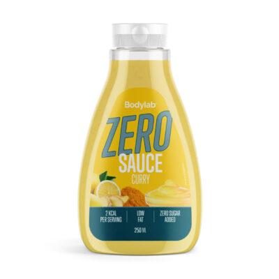 Bodylab Zero Sauce Curry (250ml)