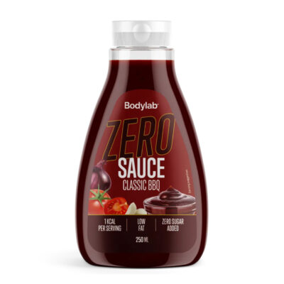 Bodylab Zero Sauce Classic BBQ (250ml)