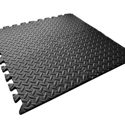 Odin Floor Guards Fitnessgulv 300x300x10mm (4 stk)