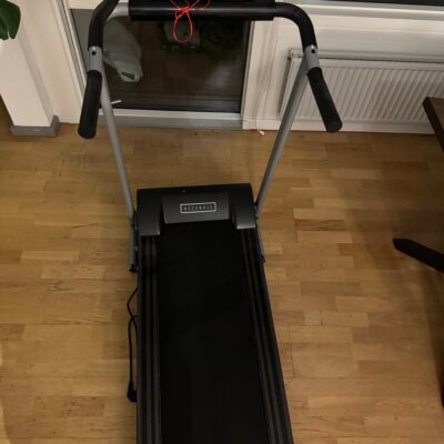 Afhent Frederiksberg  - med fejl Ascendic 7011 Løbebånd