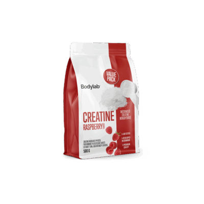Creatine Value Pack (500 g) - Raspberry