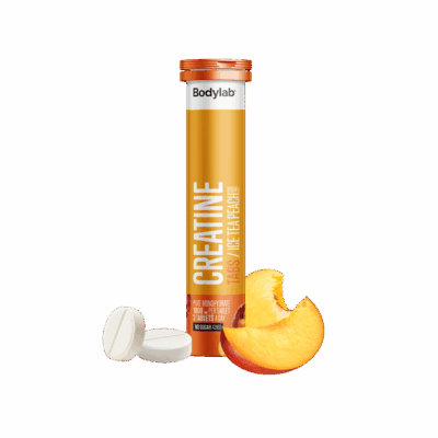 Creatine Tabs (18 stk) - Ice Tea Peach