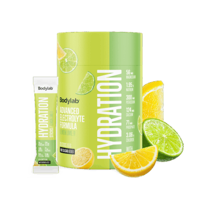 Hydration Sticks (20 stk) - Lemon Lime