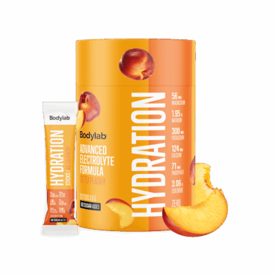 Hydration Sticks (20 stk) - Ice Tea Peach