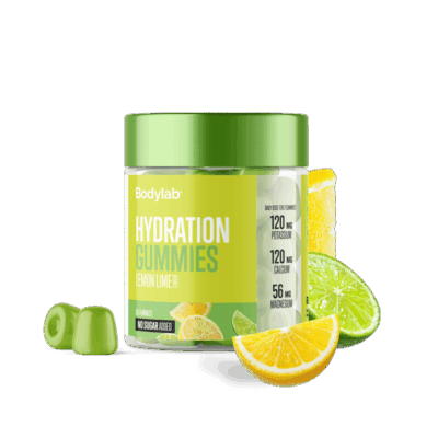 Hydration Gummies (90 stk) - Lemon Lime