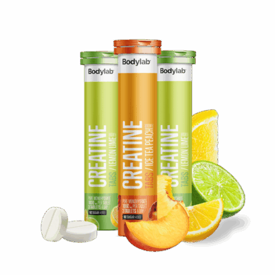 Creatine Tabs (18 stk)