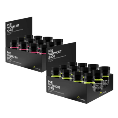 PWO Shot Double Power Pack