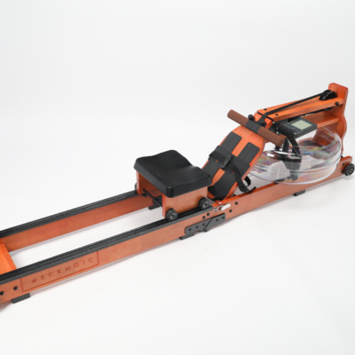 Ascendic 6014 Foldbar Vandromaskine i Egetræ