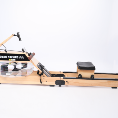 Ascendic 6016 Foldbar Vandromaskine i Fyrretræ