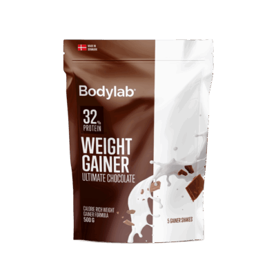 Weight Gainer (500 g) - Ultimate Chocolate