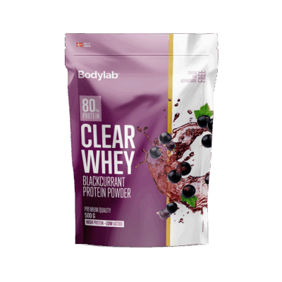 Clear Whey (500 g) - Blackcurrant